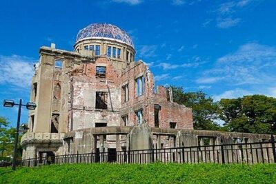 Hiroshima and Miyajima 1 Day Cruise Tour - Miyajima begins with the sea