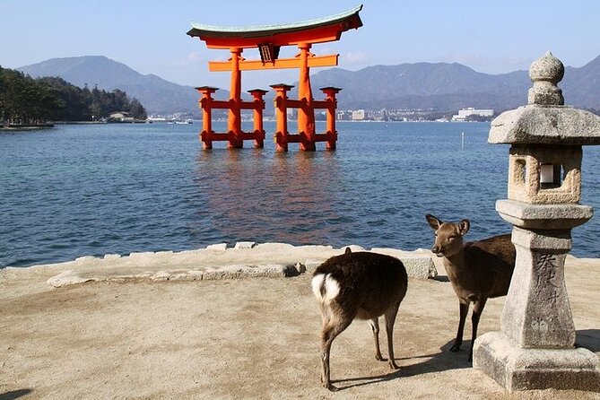 Hiroshima and Miyajima 1 Day Private Tour from Kyoto or Osaka - Two very different sides of western Japan
