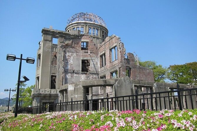 Hiroshima and Miyajima 1 Day Tour for who own the JR Pass only - How Much Flexibility Do You Really Have?