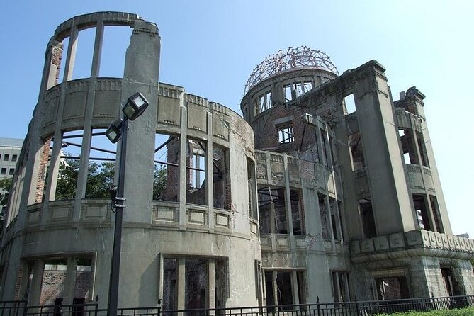 Hiroshima and Miyajima 1 Day Tour for who own the JR Pass only - Miyajima and the First Look at the Floating Torii