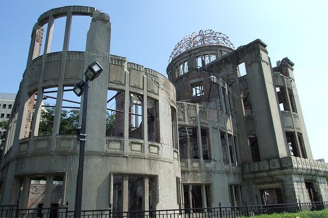 Hiroshima and Miyajima 1 Day Walking Tour - What $143.99 covers, and what it leaves out