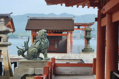 Hiroshima and Miyajima by Bike and Boat - Peace Memorial Park and the Cenotaph
