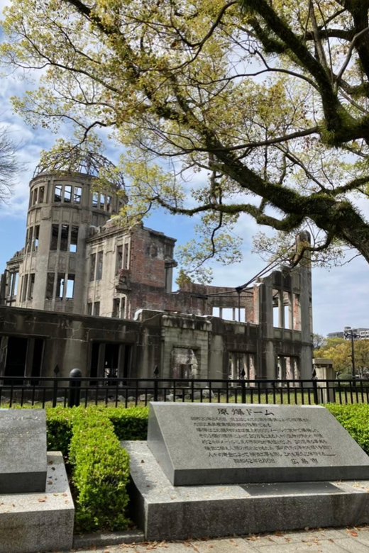 Hiroshima and Miyajima Day Trip from Osaka - Key points to know before booking