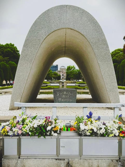 Hiroshima and Miyajima Day Trip from Osaka - The ferry connection to Miyajima