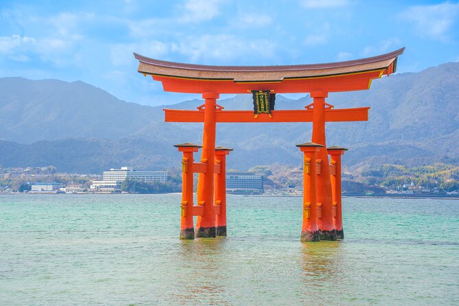 Hiroshima and Miyajima Full-Day Tour from Kyoto by Bullet Train - Four hours among Miyajima’s shrines and deer