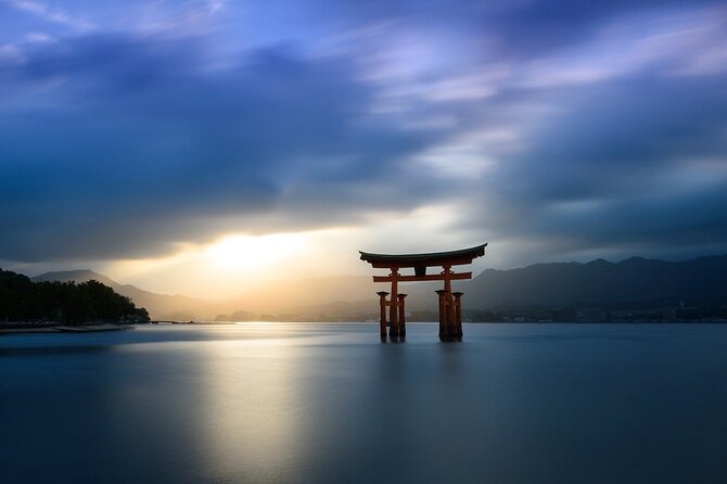Hiroshima and Miyajima Full-Day Tour from Kyoto by Bullet Train - Hiroshima Station and the change in mood