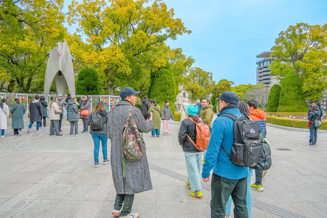 Hiroshima and Miyajima Full-Day Tour from Kyoto by Bullet Train - Returning from Hiroshima to Kyoto