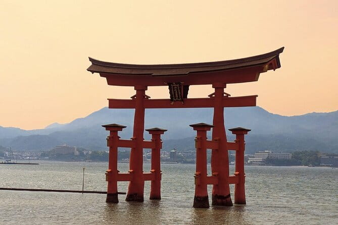 Hiroshima and Miyajima Private Custom Tour with Local Guide - Four hours on Miyajima Island