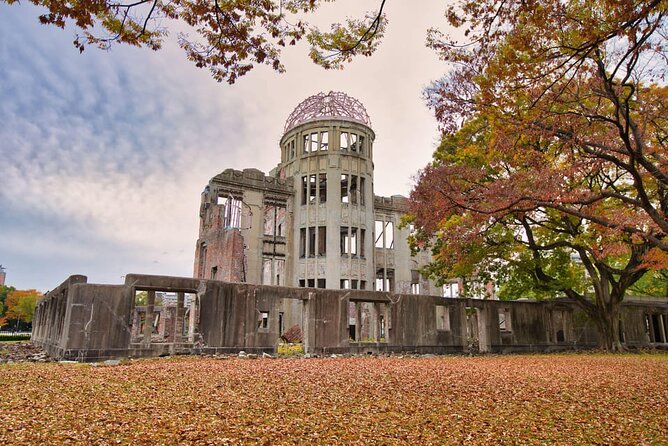 Hiroshima and Miyajima Private Day Tour from Kyoto/Osaka - Key points to know before booking
