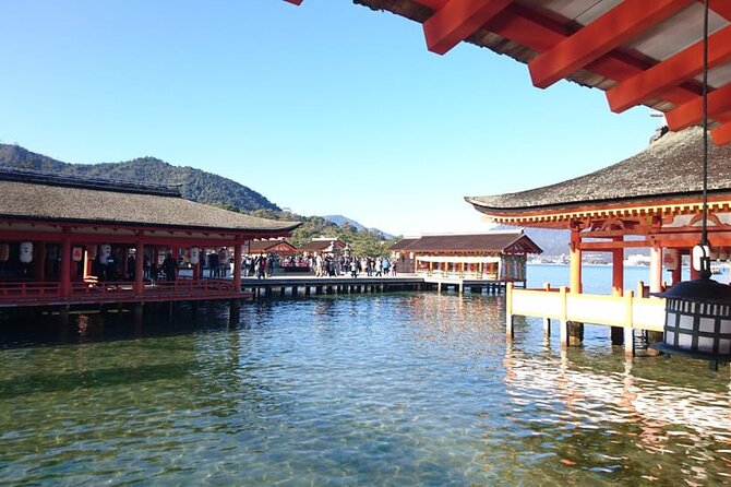Hiroshima and Miyajima Private Day Tour from Kyoto/Osaka - Lunch is flexible, but not included