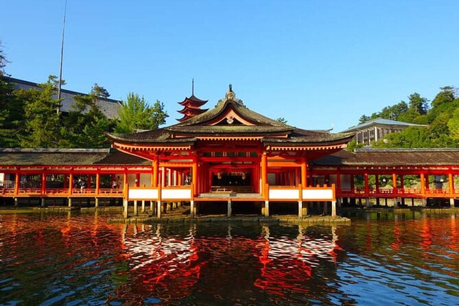 Hiroshima and Miyajima Private Day Tour from Kyoto/Osaka - The Peace Memorial Museum requires quiet attention