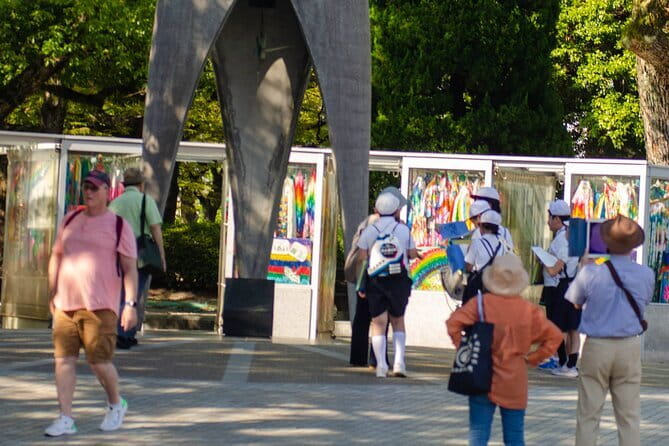 Hiroshima and Miyajima Private Guided Tour - The A-Bomb Dome and the city’s most recognizable ruin