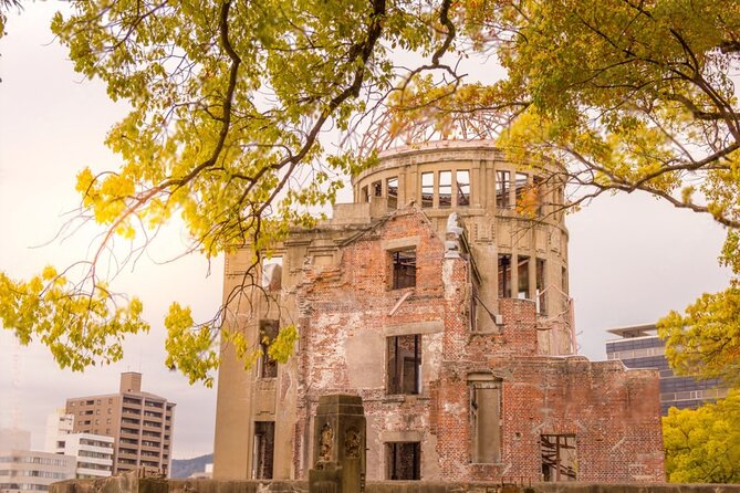 Hiroshima and Miyajima Private Tour with English Speaking Driver - Key points to know before booking