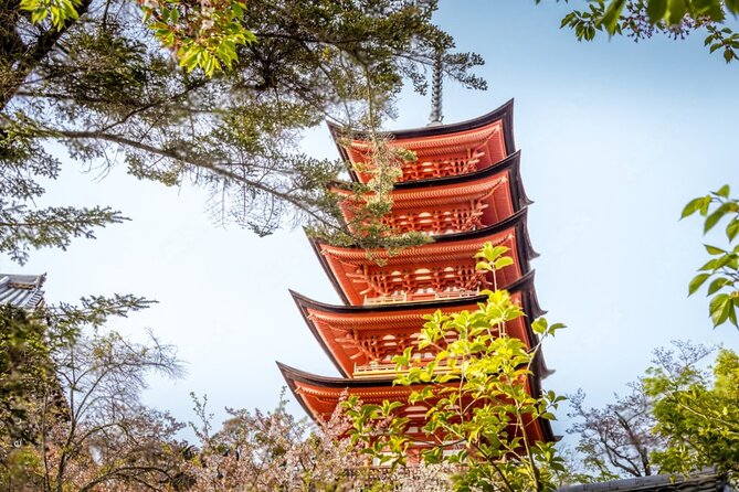 Hiroshima and Miyajima Private Tour with English Speaking Driver - Walking through Peace Memorial Park