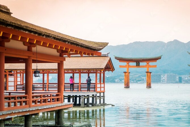 Hiroshima and Miyajima Private Tour with English Speaking Driver - The early drive and the importance of communication