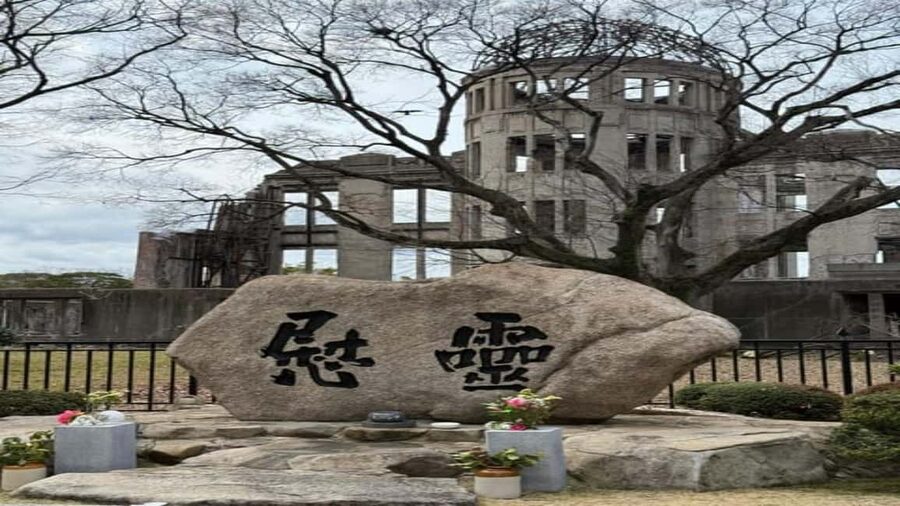 Hiroshima and Peace Park Private guided Tour - Cenotaphs, names, and the Flame of Peace