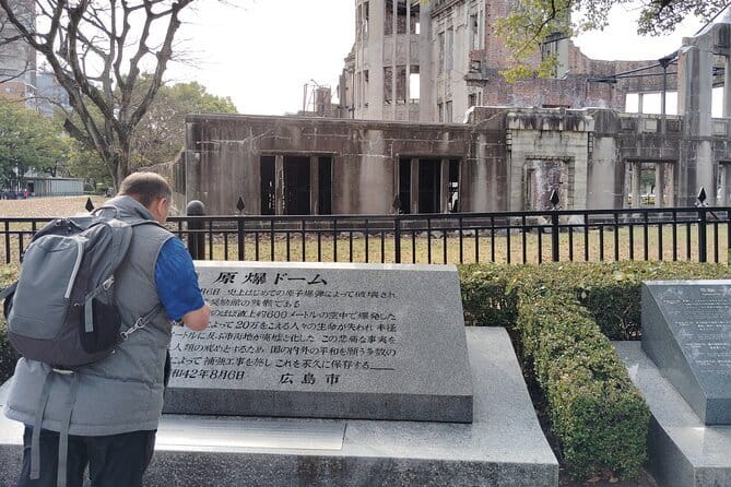 Hiroshima: Atomic Bomb Dome and Peace Memorial Museum 3 hours - Key points to know before booking