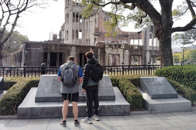 Hiroshima: Atomic Bomb Dome and Peace Memorial Museum 3 hours - The value of a guide with a family connection