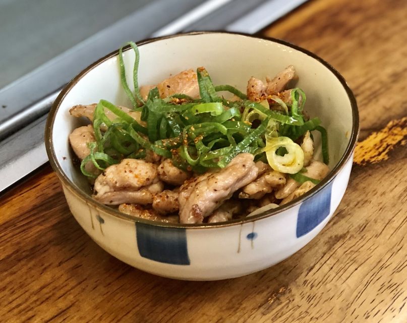 Hiroshima: Best of Hiroshima Food Tour - Practical advice for a smoother evening