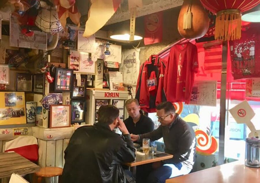 Hiroshima: Best of Hiroshima Food Tour - Tasting Hiroshima sake and local drinks