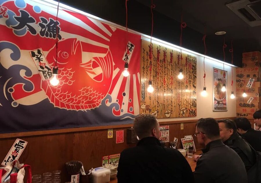 Hiroshima: Best of Hiroshima Food Tour - The shopping arcade and everyday Hiroshima