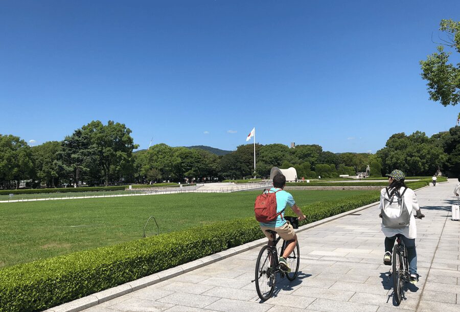 Hiroshima: Best of Hiroshima Guided Bike Tour - Comfort, safety, and weather