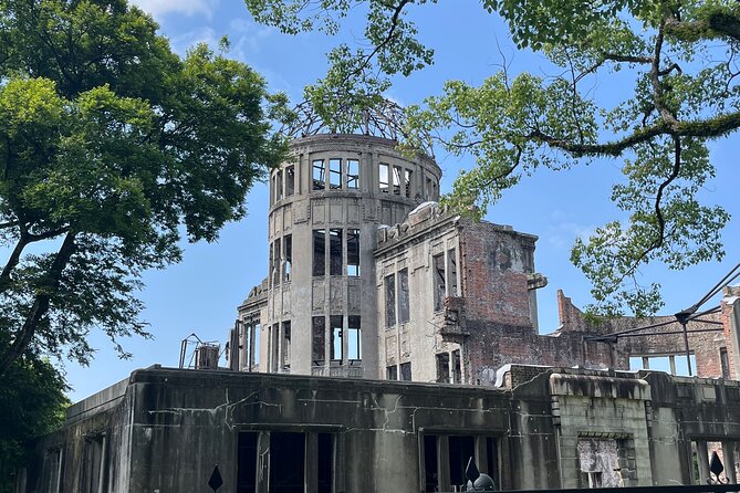 Hiroshima Bike Tour with Lunch - Key points to know before booking