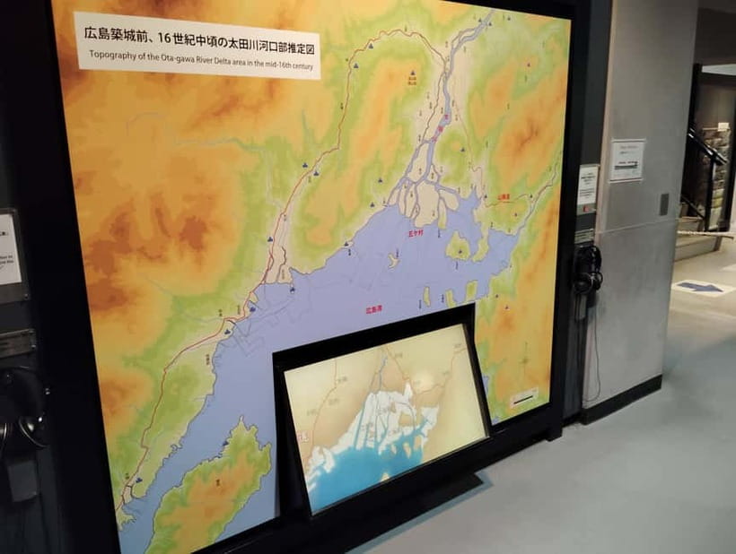 Hiroshima Castle 1h guide tour - Practical details before you book