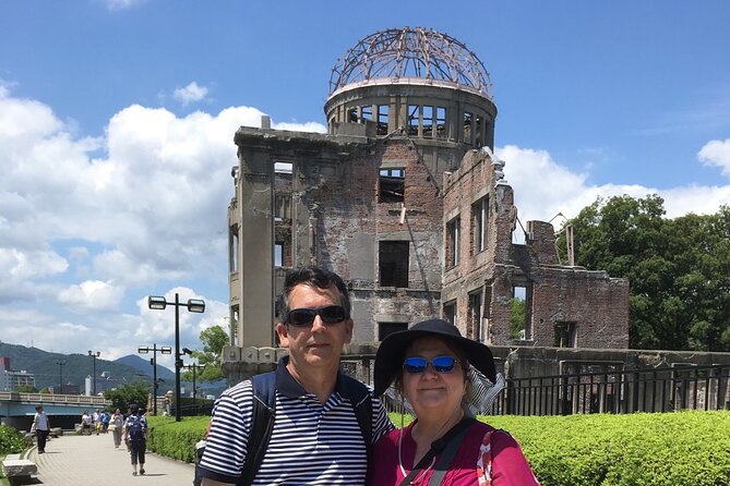 Hiroshima City 4hr Private Walking Tour with Licensed Guide - Starting from your hotel, station, or cruise port