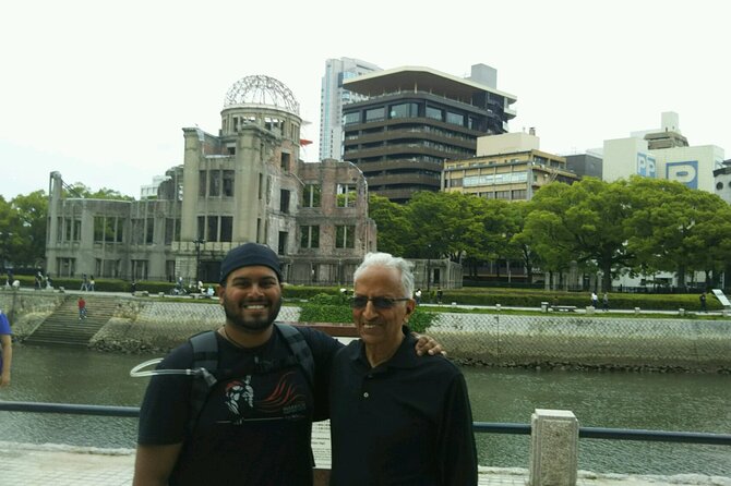 Hiroshima City 4hr Private Walking Tour with Licensed Guide - Hiroshima Castle and the city before 1945