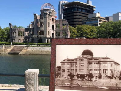 Hiroshima: City and Miyajima Bike and Boat Tour - Starting in Peace Park and at the A-bomb Dome
