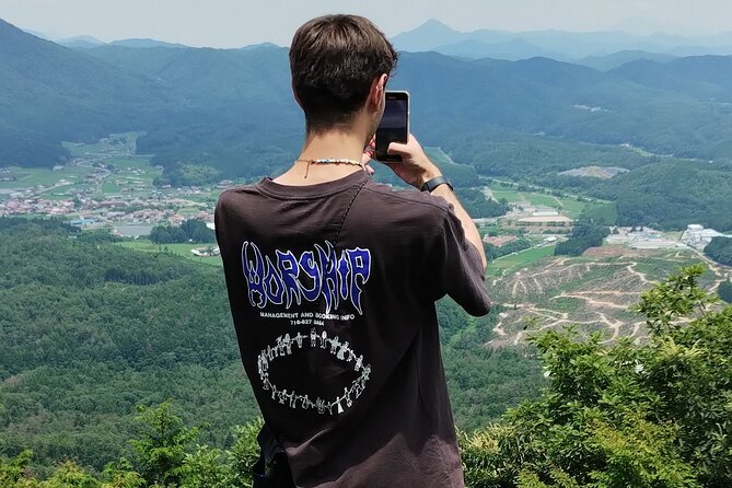 Hiroshima Country Cycling: Explore Rural Life 1 HR from City - Choosing between the herb-garden lunch and sushi-making