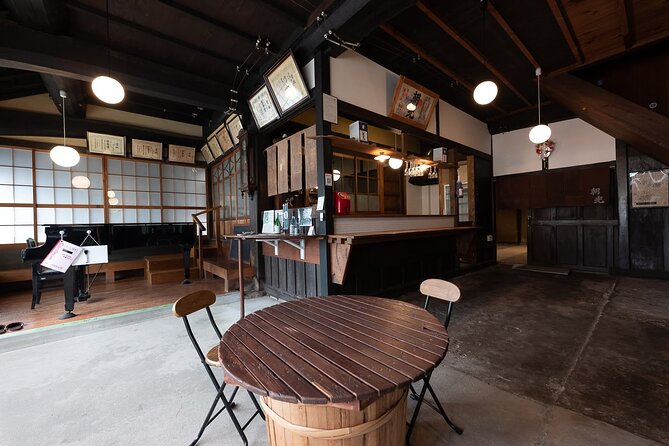 Hiroshima Country Cycling: Explore Rural Life 1 HR from City - The morning bus from Hiroshima