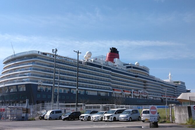 Hiroshima Cruise Pickup : Miyajima & Peace Park Tour with car - Key points at a glance