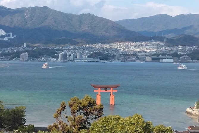 Hiroshima Cruise Pickup : Miyajima & Peace Park Tour with car - Tomoyo’s style and what it means for you