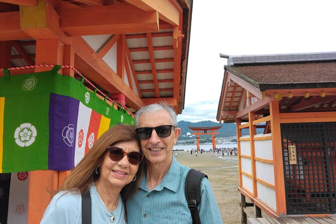 Hiroshima Cruise Pickup : Miyajima & Peace Park Tour with car - Understanding Hiroshima at the Peace Memorial Museum