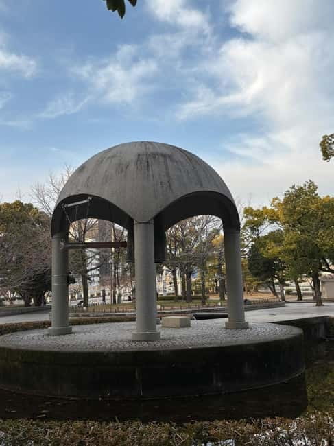 Hiroshima Experience: History, Culture & Nature Tour - Shukkeien Garden and a quieter finish