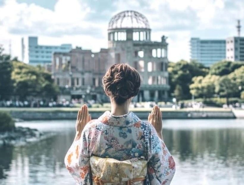 Hiroshima: Experience Japanese kimono by renting it - Key points to know before booking