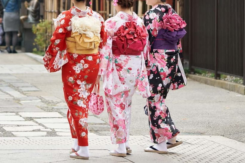 Hiroshima: Experience Japanese kimono by renting it - Who will enjoy this kimono experience?