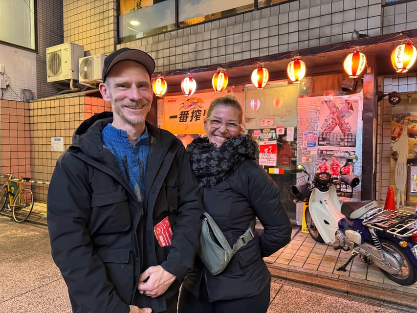 Hiroshima: Food and Culture Guided Walking Tour with Dinner - Why this Hiroshima food tour works