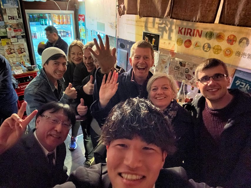Hiroshima: Food and Culture Guided Walking Tour with Dinner - Hondori Shopping Street before dinner