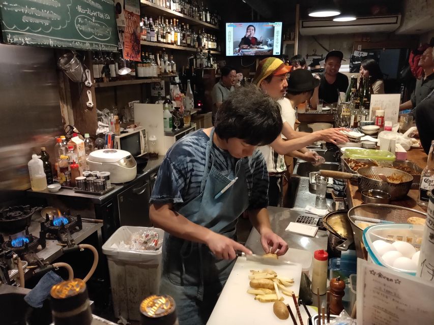 Hiroshima: Food and Culture Guided Walking Tour with Dinner - Nagarekawa Dori and Hiroshima nightlife