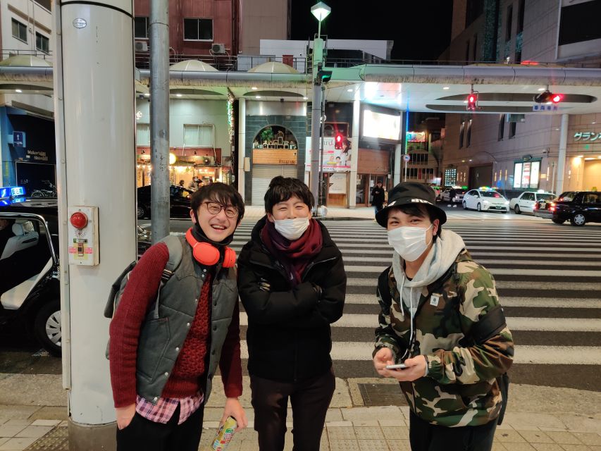 Hiroshima: Food and Culture Guided Walking Tour with Dinner - Food variety matters more than a fixed menu
