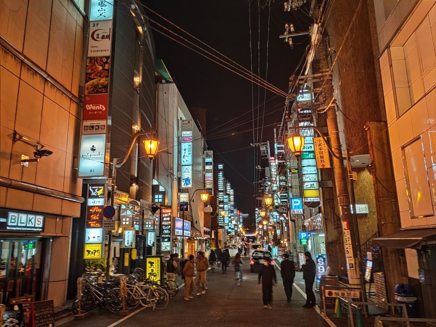 Hiroshima: Food and Culture Guided Walking Tour with Dinner - Meeting at Don Quijote Hiroshima Hatchobori