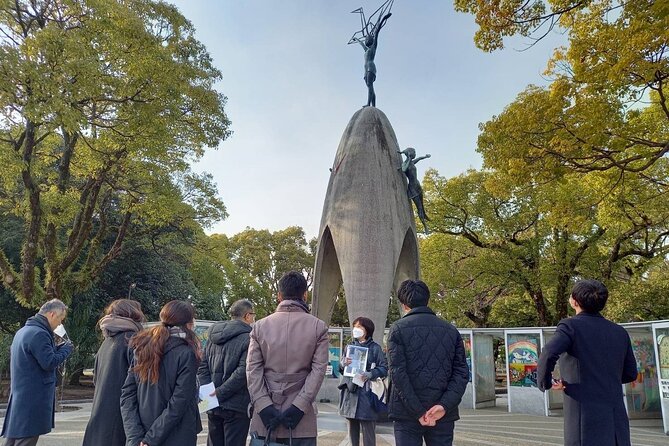 Hiroshima/Guided Virtual Tour of Peace Park/PEACE PARK TOUR VR - Practical details before you reserve