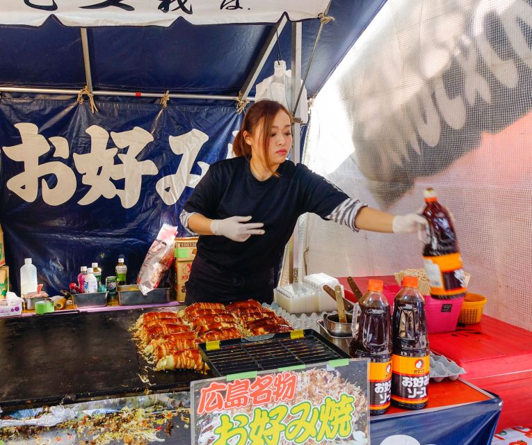 Hiroshima: Hidden Gems and Highlights Private Walking Tour - Hiroshima Castle and the city beyond the memorial district