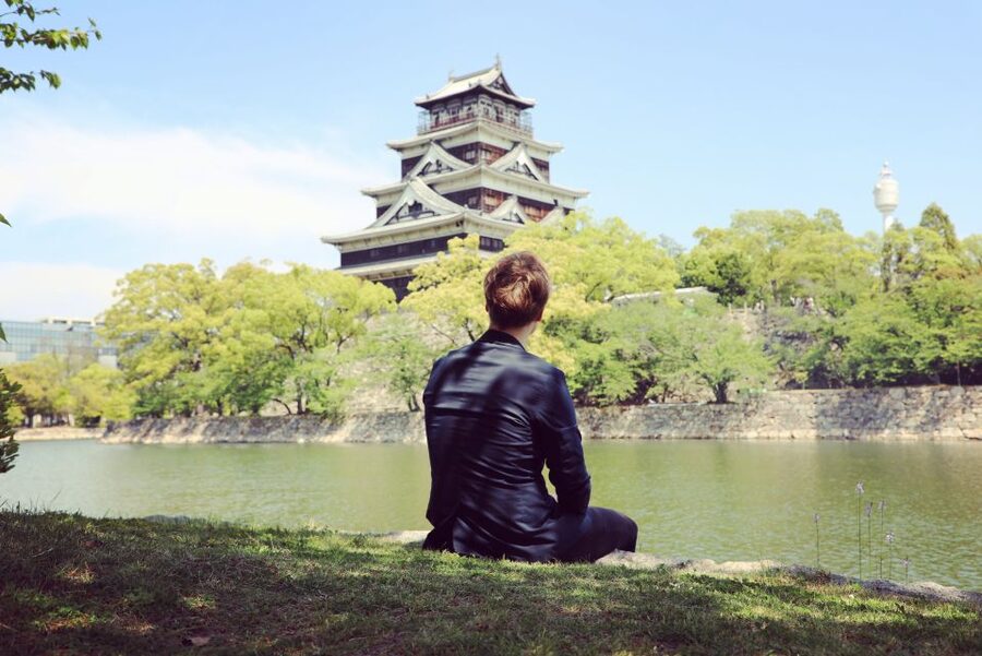 Hiroshima: Hidden Gems and Highlights Private Walking Tour - Minato Park and a change of pace