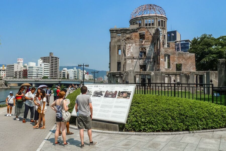 Hiroshima: Hidden Gems and Highlights Private Walking Tour - What the guides add to the experience