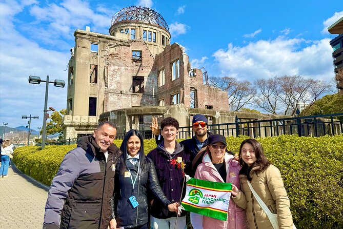 Hiroshima Highlights Custom Private Walking Tour with local guide - Key points to know before booking