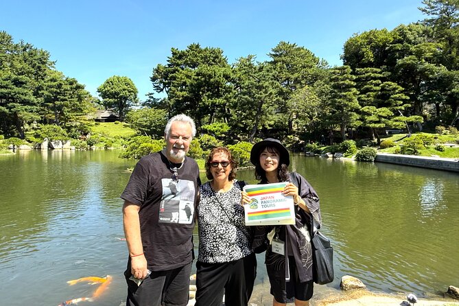 Hiroshima Highlights Custom Private Walking Tour with local guide - A private route through Hiroshima’s past and present